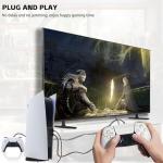 6-Port USB Hub for PS5 - High-Speed Charger