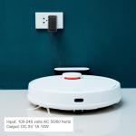 5V 1A Universal AC to DC Power Adapter