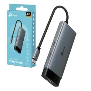 TP-Link 5-in-1 USB-C Hub with HDMI Output