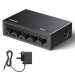 UGREEN 5-Port Gigabit Ethernet Switch Hub