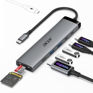 Acer 8-in-1 USB-C Hub with 4K HDMI Output