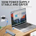 5-in-1 USB-C Hub with 4K HDMI and USB-A