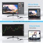 5-in-1 USB-C Hub with HDMI and Card Reader