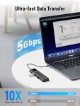 Lemorele 13-in-1 USB-C Docking Station