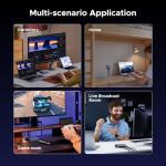 UGREEN 5-Port Gigabit Ethernet Switch Hub