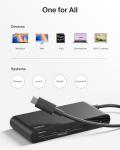 Belkin 5-Port USB-C Hub with 4K HDMI