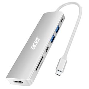 Acer 7-in-1 USB-C Dock with HDMI and Charging