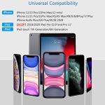 6-in-1 USB-C Adapter for iPad and iPhone