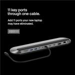 Belkin 11-in-1 USB-C Pro Dock with 3-Monitor Support