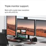 Belkin 11-in-1 USB-C Pro Dock with 3-Monitor Support