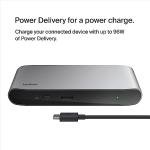 Belkin Thunderbolt 4 Docking Station with Power Delivery