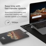 Belkin 11-in-1 USB-C Pro Dock with 3-Monitor Support