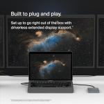 Belkin 11-in-1 USB-C Pro Dock with 3-Monitor Support