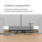 Belkin 11-in-1 USB-C Pro Dock with 3-Monitor Support