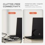 SATECHI 7-in-1 USB-C Hub - Space Black