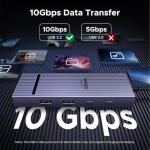 UGREEN 7-in-1 USB-C Hub for Multiple Devices