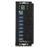 StarTech 7-Port USB Hub with Power Adapter