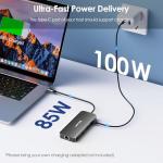 WAVLINK 12-in-1 USB-C Laptop Docking Station