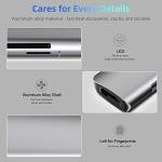 WALNEW 7-in-1 USB-C Hub with 4K HDMI