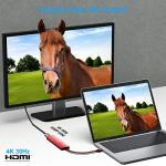 BENFEI 7-in-1 USB-C Hub with HDMI and Power Delivery