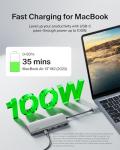 Belkin 7-in-1 USB-C Hub for Mac & Windows