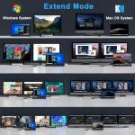 MOKiN 7-in-1 USB-C Multiport Hub Adapter