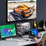 MOKiN 7-in-1 USB-C Multiport Hub Adapter