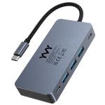 7-in-1 USB-C Dual HDMI Docking Station