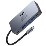 7-in-1 USB-C Dual HDMI Docking Station