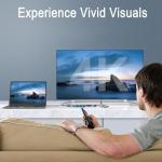 Baolongking 7-in-1 USB-C Hub with 4K HDMI