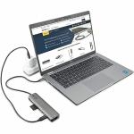 StarTech 7-in-1 USB-C Hub with Long Cable