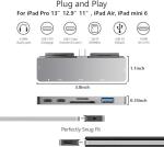 7-in-1 USB-C Hub for iPad Pro and Air