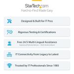 StarTech 7-in-1 USB-C Hub with Long Cable