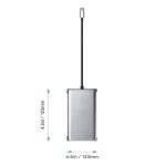 12-in-1 USB-C Multiport Hub Dual HDMI/USB 3.0