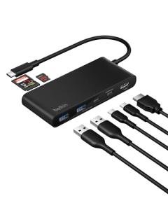 Belkin 7-Port USB-C Hub with 4K HDMI Output