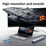 Oblinple 7-in-1 USB-C Hub with HDMI and Ethernet