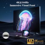 6-in-1 USB-C Hub for Dell, HP, Lenovo