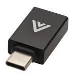USB 2.0 to Type-C Adapter - BLACK