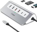 Intpw 9-in-1 USB-C Hub with 4K HDMI