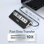 Intpw P9 9-in-1 USB-C Hub with HDMI