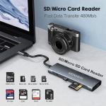 9-in-1 USB-C Hub with 4K HDMI Output