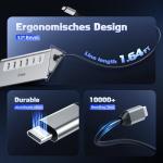 Intpw 9-in-1 USB-C Hub with 4K HDMI