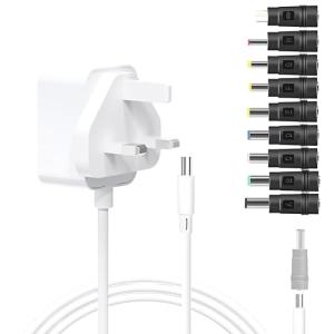 9-in-1 USB-C Power Adapter for Baby Monitors