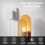 9-in-1 USB-C Power Adapter for Baby Monitors