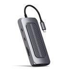 Satechi 9-in-1 USB-C Hub with Dual HDMI