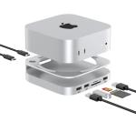 Mac Mini Hub: 9-in-1 Dock with SSD Enclosure