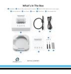 Mac Mini Hub: 9-in-1 Dock with SSD Enclosure