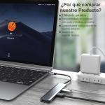 7-in-1 USB-C Multiport Hub Adapter