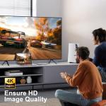 KRISUHO 8-in-1 USB-C Multiport Hub and Adapter