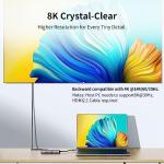 SSK USB-C Docking Station: 9-in-1 Hub